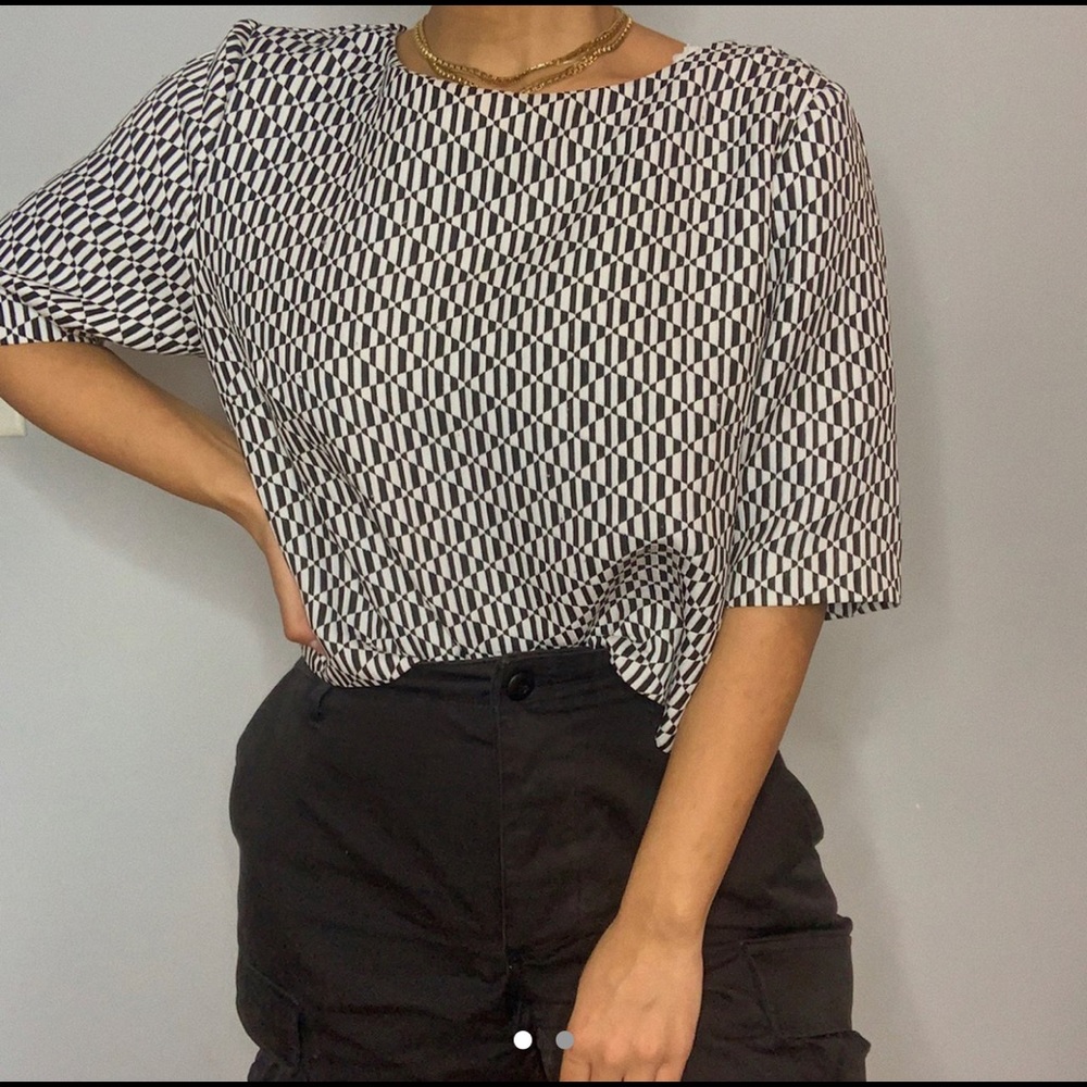 ASOS Crop Top